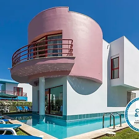 فندق With Private Pool, Garden, Terrace And Marina View 3*