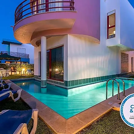 With Private Pool, Garden, Terrace And Marina View 3*