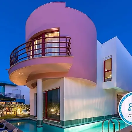 فندق With Private Pool, Garden, Terrace And Marina View البوفيرا