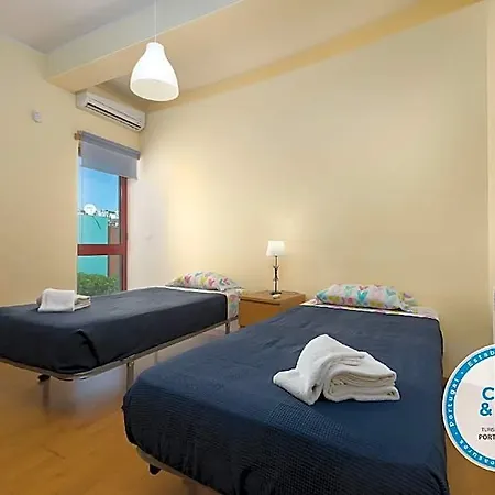 With Private Pool, Garden, Terrace And Marina View 3*