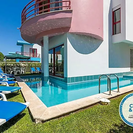 With Private Pool, Garden, Terrace And Marina View فندق البوفيرا