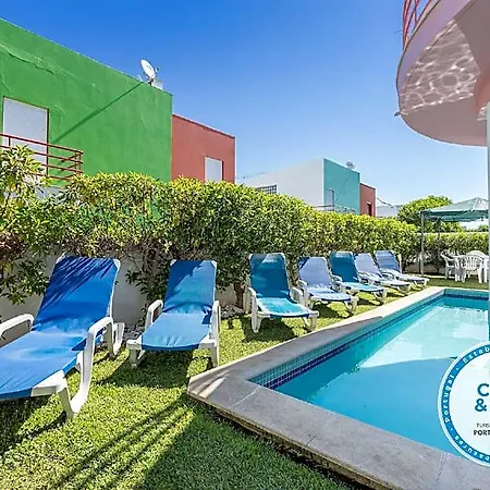 فندق With Private Pool, Garden, Terrace And Marina View 3*