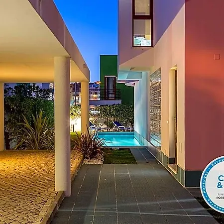 With Private Pool, Garden, Terrace And Marina View Hotel 3*