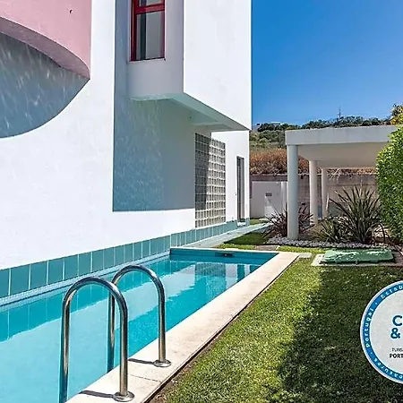 With Private Pool, Garden, Terrace And Marina View 3* البوفيرا