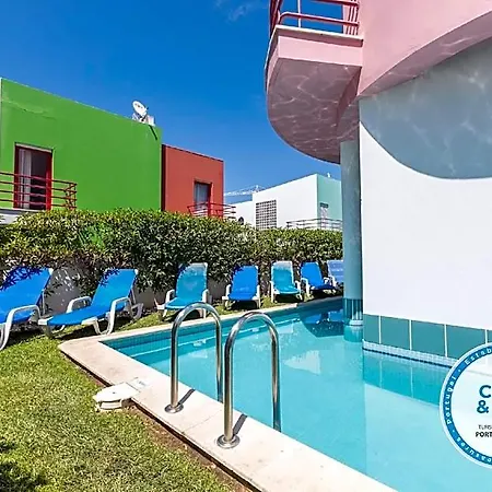 فندق With Private Pool, Garden, Terrace And Marina View 3*