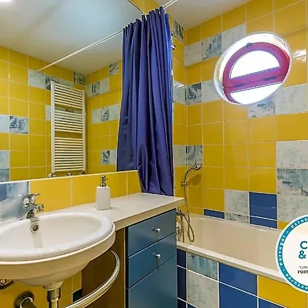 فندق With Private Pool, Garden, Terrace And Marina View 3*