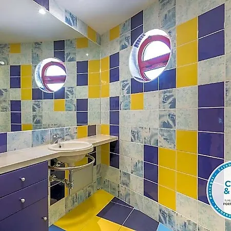 فندق With Private Pool, Garden, Terrace And Marina View البوفيرا