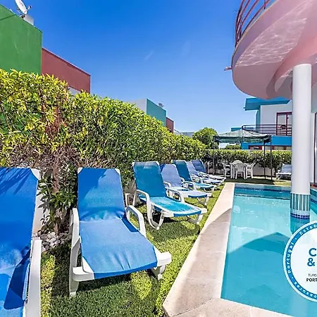 With Private Pool, Garden, Terrace And Marina View البوفيرا