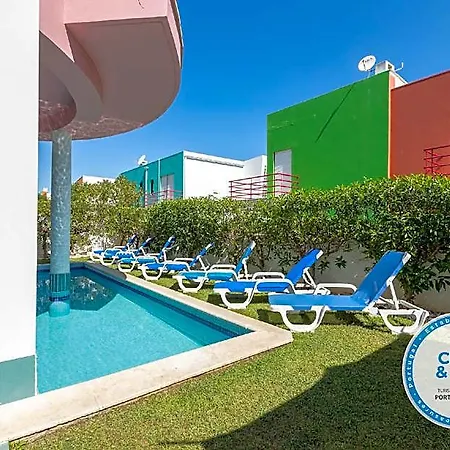 فندق With Private Pool, Garden, Terrace And Marina View 3*