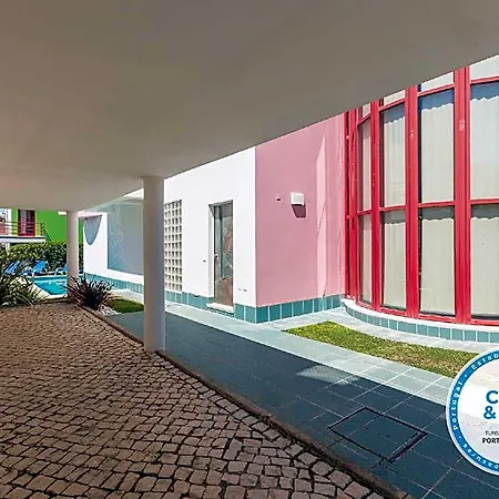 فندق With Private Pool, Garden, Terrace And Marina View 3*