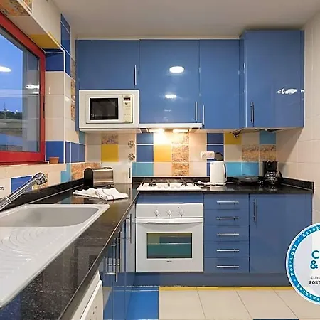 With Private Pool, Garden, Terrace And Marina View 3*