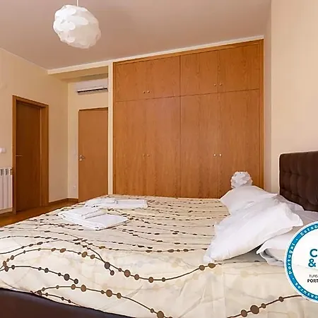 فندق With Private Pool, Garden, Terrace And Marina View 3*